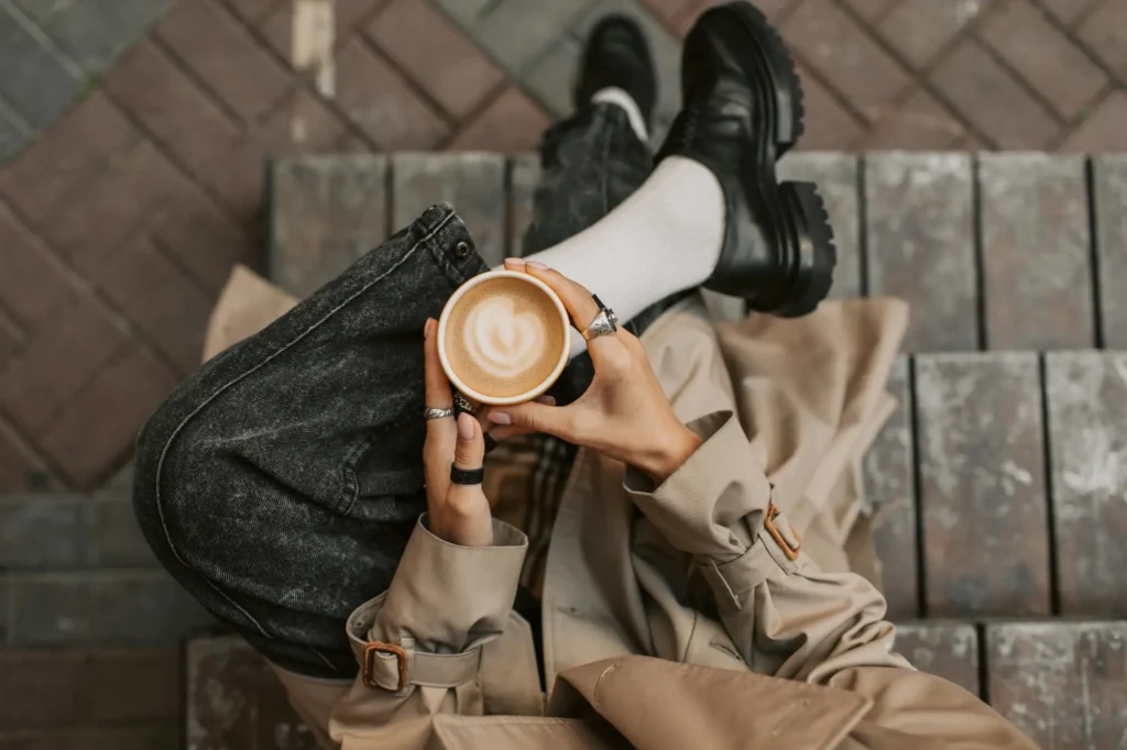 Cozy autumn essentials