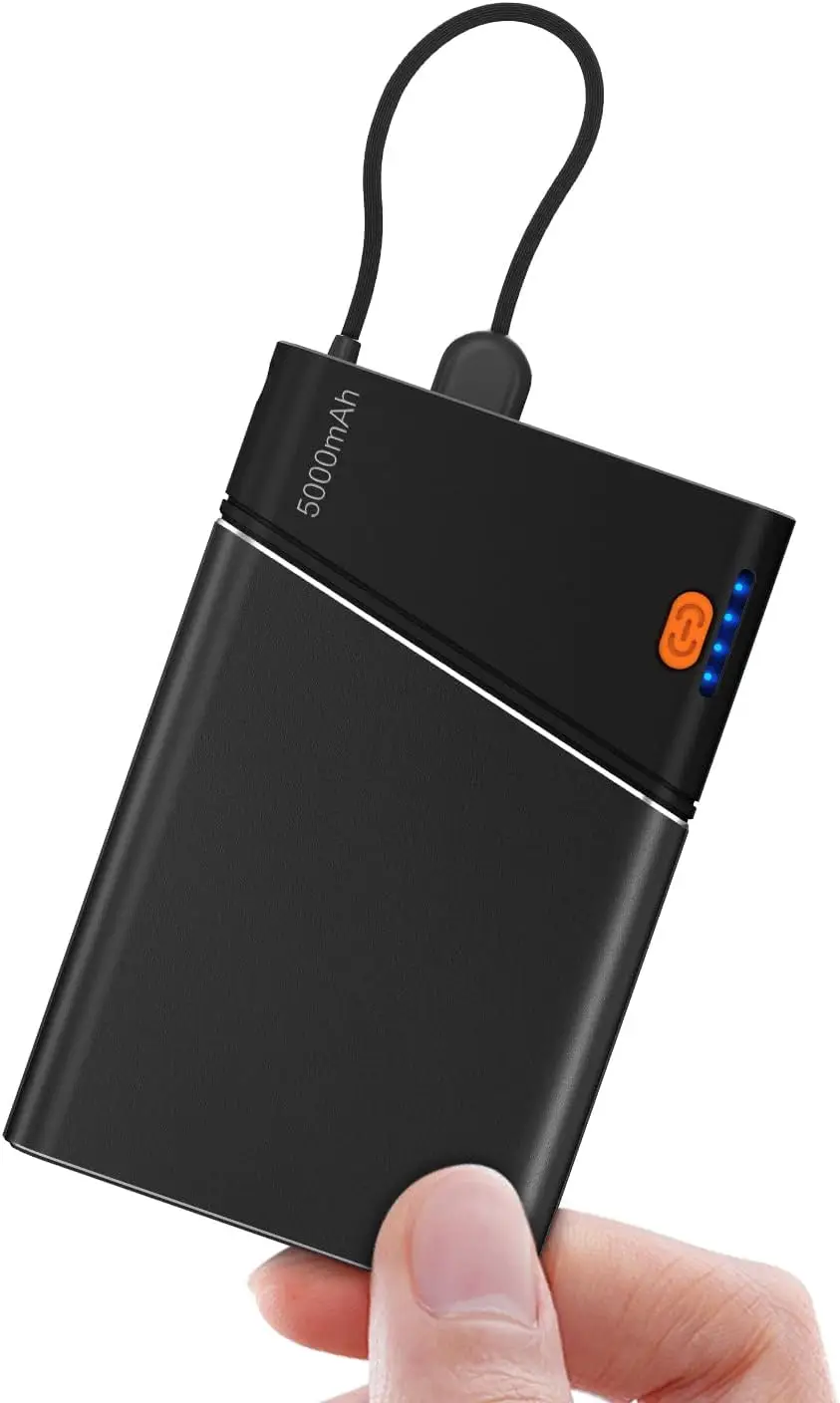 Mini power banks / USB chargers